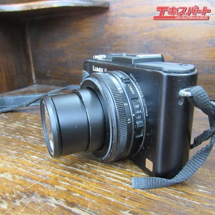Panasonic パナソニック デジタルカメラ LUMIX DMC-LX7 中古 充電器