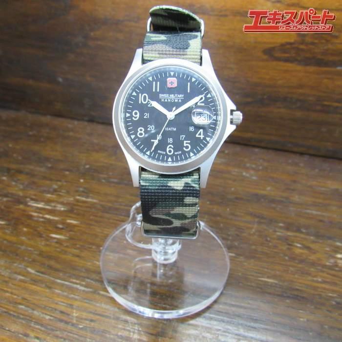 スイスミリタリー SWISSMILITARY スイス ミリタリー ハノワ SWISS