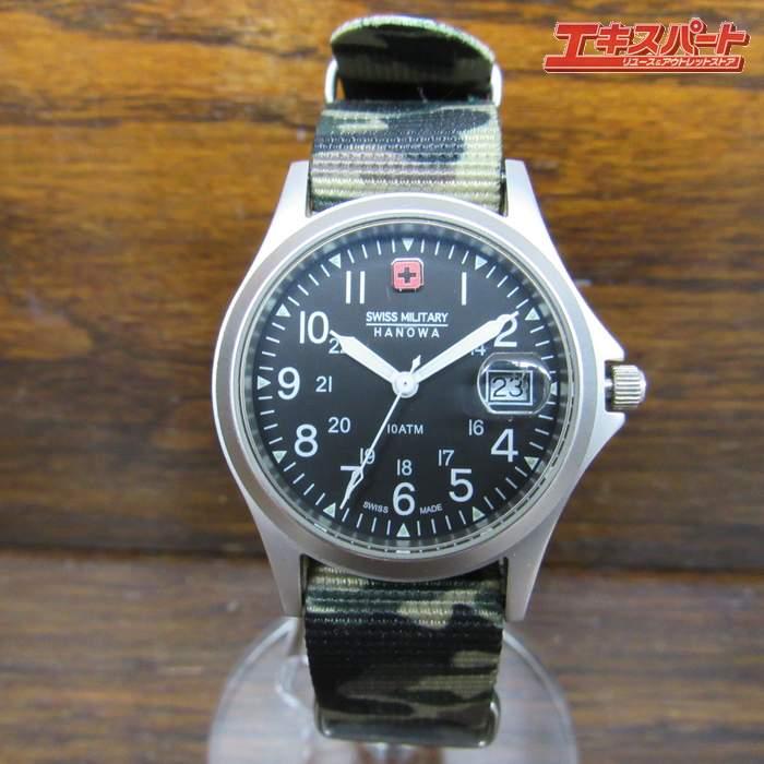 稼働品　腕時計　CASIO　G-SHOCK　スイスミリタリー　HANOWA スイスミリタリー SWISSMILITARY スイス ミリタリー ハノワ SWISS