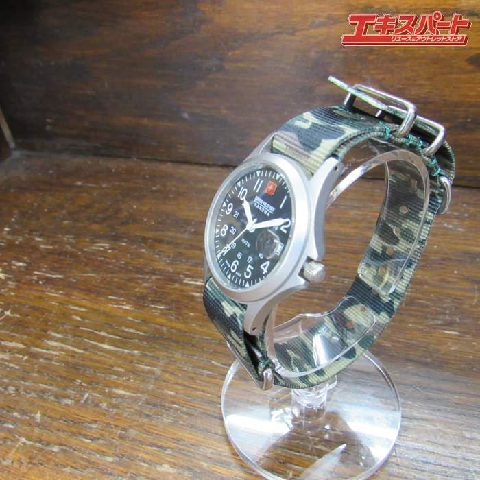 稼働品　腕時計　CASIO　G-SHOCK　スイスミリタリー　HANOWA スイスミリタリー SWISSMILITARY スイス ミリタリー ハノワ SWISS