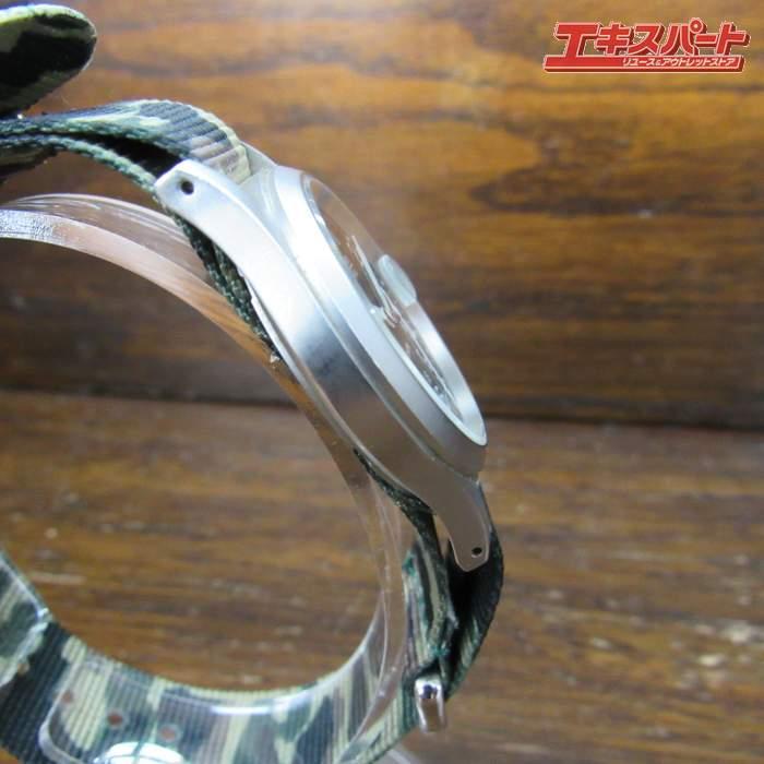 スイスミリタリー SWISSMILITARY スイス ミリタリー ハノワ SWISS