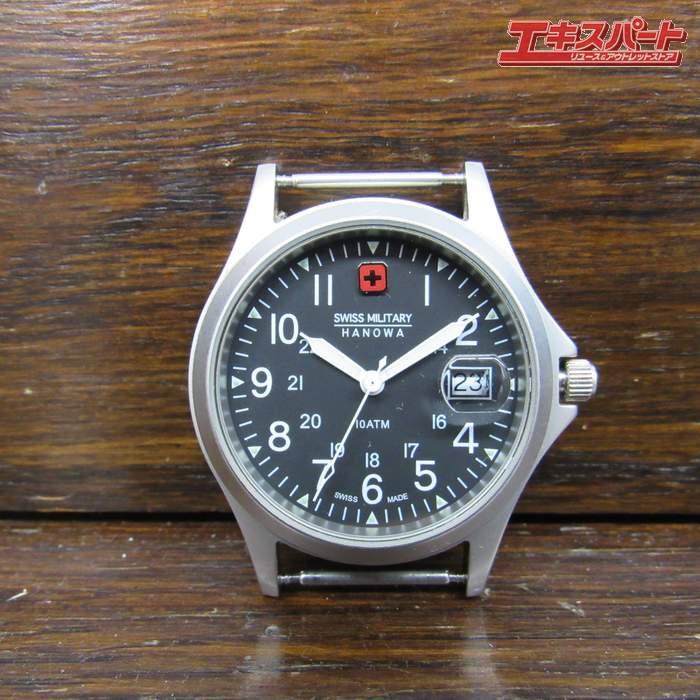 スイスミリタリー SWISSMILITARY スイス ミリタリー ハノワ SWISS