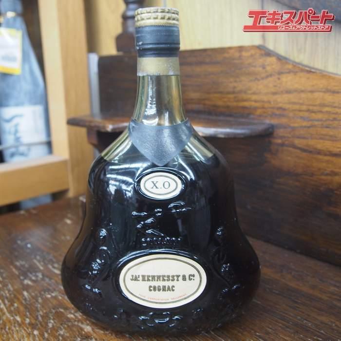 ジャズヘネシー JAS HENNESSY & CO XO コニャック グリーンボトル 金