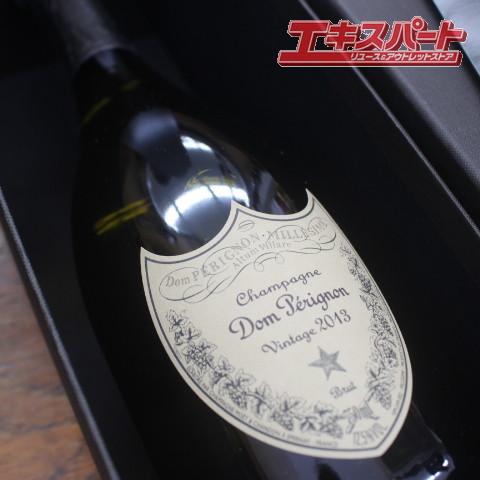 ドン・ペリニヨン Dom Perignon ヴィンテージ 2013 750ml… 未開栓 Dom