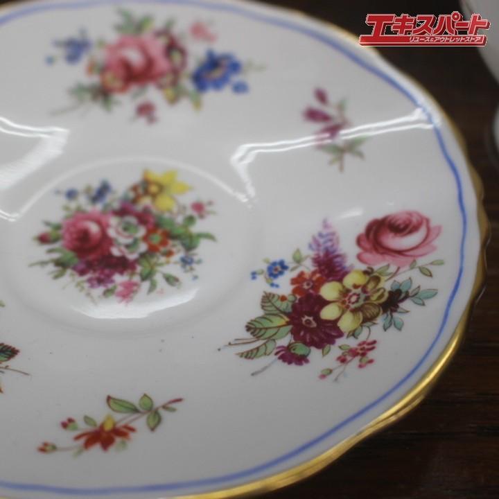 ハマーズレイ ハマースレイ Hammersley ハワードスプレイ ブルートリム