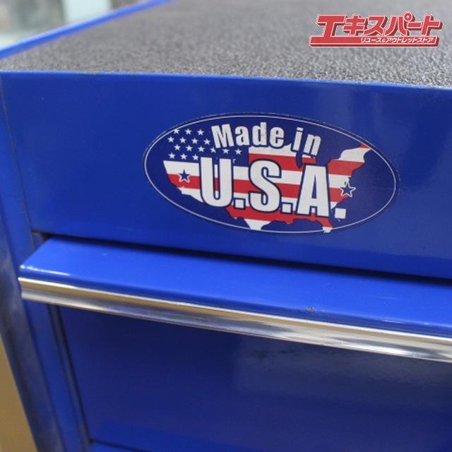 スナップオン  Snapon KRL722APCM  ロイヤルブルー ツールボックス  工具箱    エキスパート藤沢辻堂店 直接引取り/地域限定配送 スナップオン Snapon ツールボックス KRL722