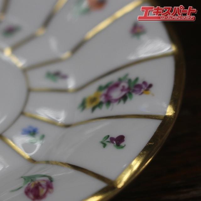 美品 1950年 ロイヤルコペンハーゲン ヘンリエッタ 金彩 カップ