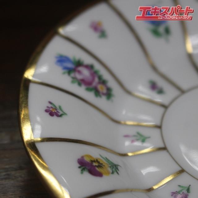 美品 1950年 ロイヤルコペンハーゲン ヘンリエッタ 金彩 カップ