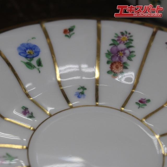美品 1950年 ロイヤルコペンハーゲン ヘンリエッタ 金彩 カップ