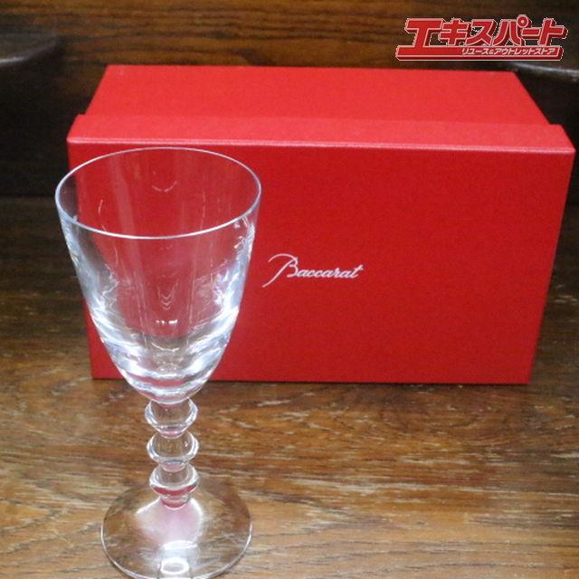 未使用 バカラ Baccarat ベガ ワイングラス 箱付き クリスタルガラス 