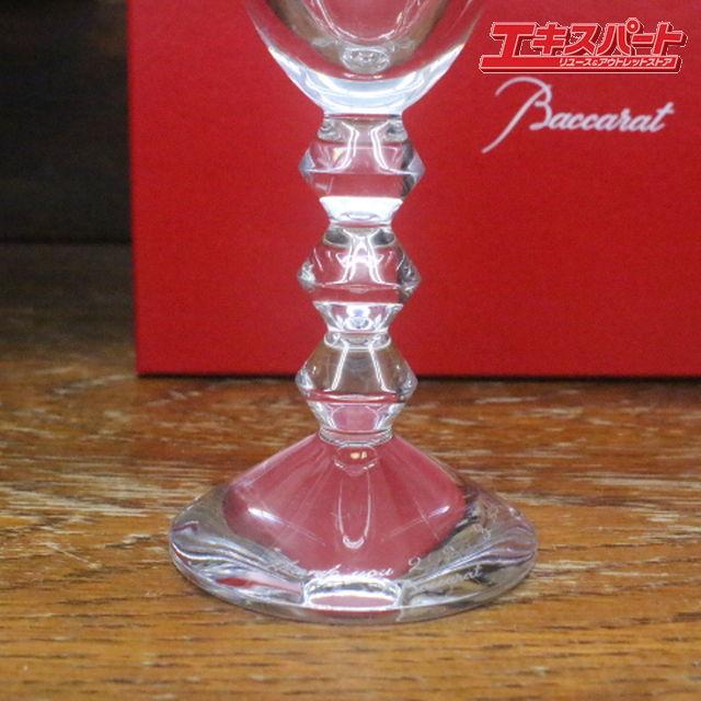 未使用 バカラ Baccarat ベガ ワイングラス 箱付き クリスタルガラス