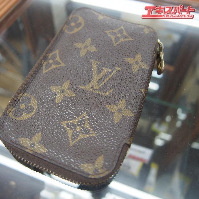 LOUIS VUITTON ルイヴィトン キーケース キーチェーン 6連 モノグラム