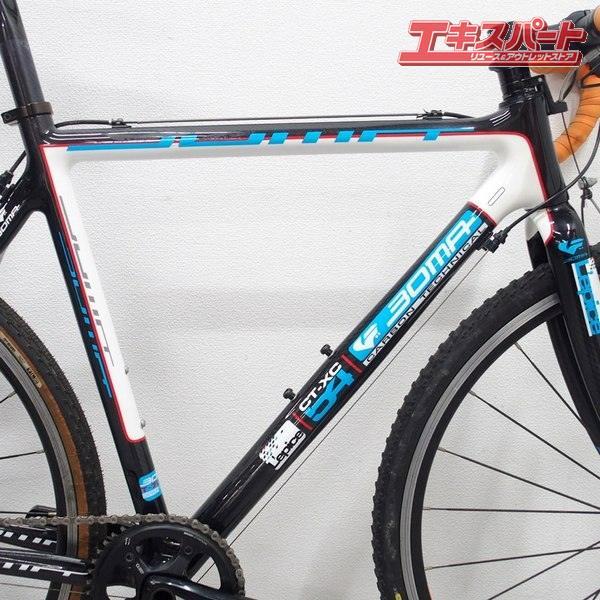 BOMA L'epice CT-XC 105 R7000 1×11S 2010年モデル ボーマ エピス