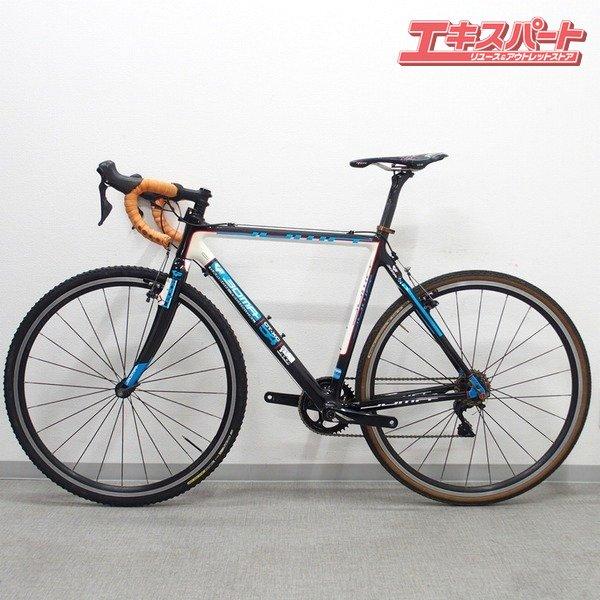 パーマン BOMA L'epice CT-XC 105 R7000 1×11S 2010年モデル ボーマ エピス