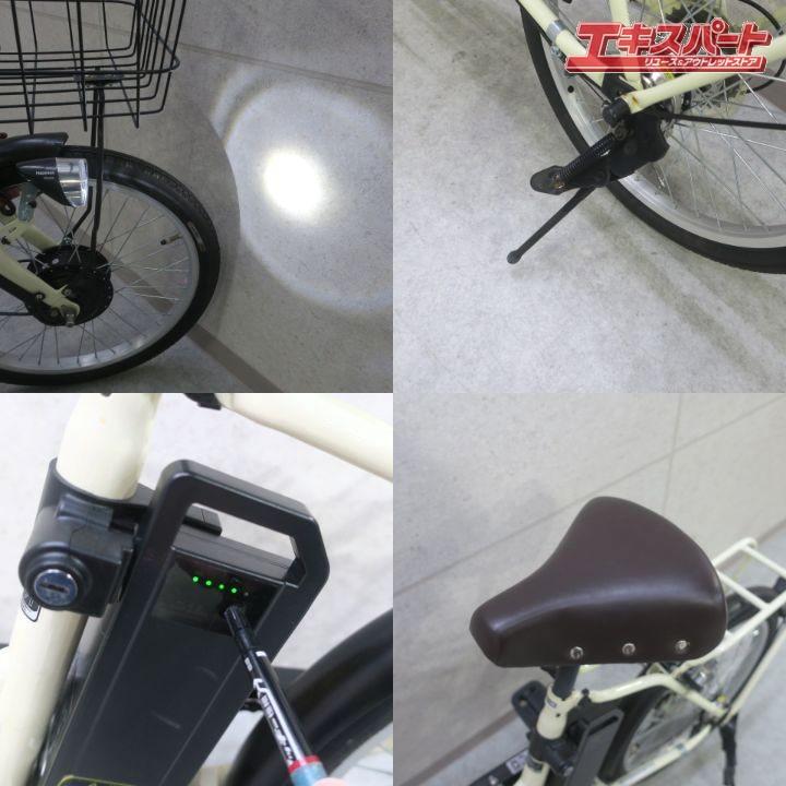 SAIMOTO/サイモト EVAPLUS mini2 EB5.8-FD-B206ALR 電動アシスト自転車