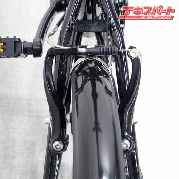 DAHON Gimmick D6 折りたたみ自転車 20インチ ミニベロ TY21B 1×6S