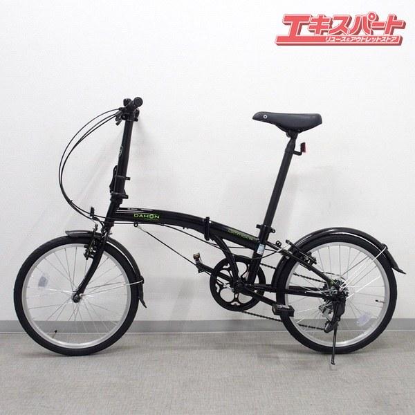 DAHON Gimmick D6 折りたたみ自転車 20インチ ミニベロ TY21B 1×6S