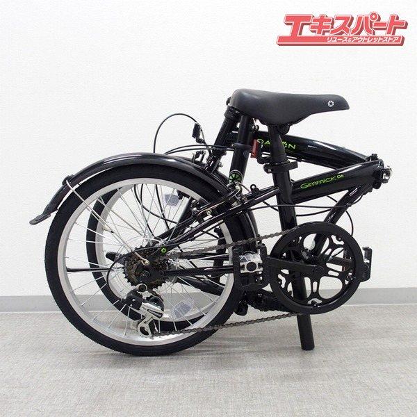 DAHON int Gimmick D6 ダホン 折りたたみ自転車 20インチ 折りたたみ自転車ダホン（DAHON）「Gimmick D6 」(20インチ ダホン