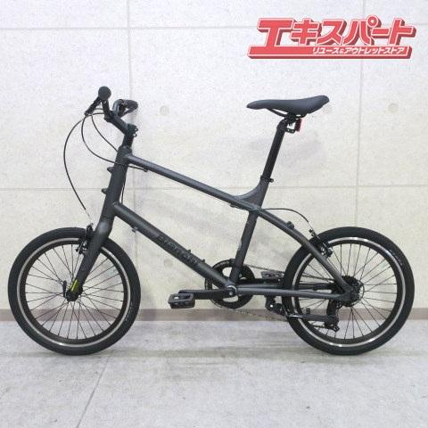 Bianchi Lecco Tourney TY300 1×7S 2022 ビアンキ レッコ ミニベロ