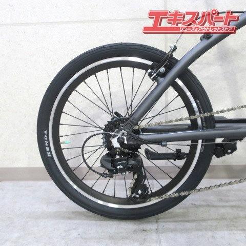 Bianchi Lecco Tourney TY300 1×7S 2022 ビアンキ レッコ ミニベロ