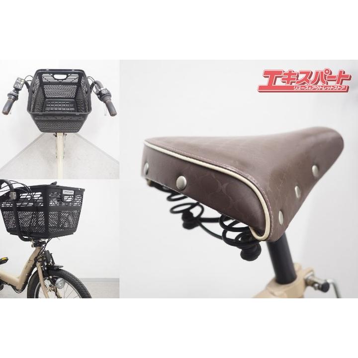 BRIDGESTONE Angelino petite e A20L26 ブリヂストン アンジェリーノ