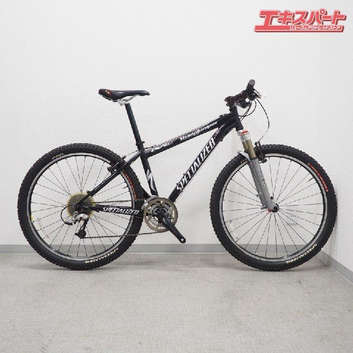 SPECIALIZED STUMPJUMPER M4 DEORE XT M750 3×9S 2003 15.5 SPECIALIZED STUMPJUMPER M4 DEORE XT M750 3×9S 2003 15.5