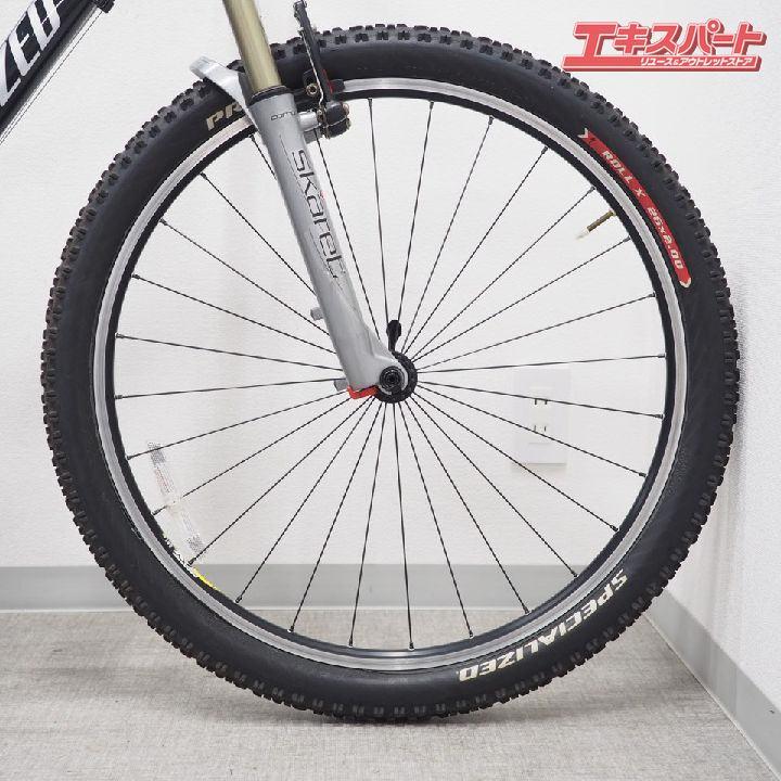 SPECIALIZED STUMPJUMPER M4 DEORE XT M750 3×9S 2003 15.5