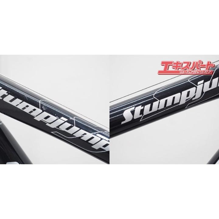 SPECIALIZED STUMPJUMPER M4 DEORE XT M750 3×9S 2003 15.5