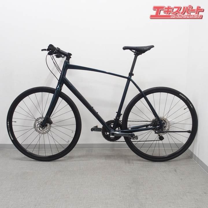 GIANT RX Disc 美品 GIANT ESCAPE/ジャイアント エスケープ RX1 DISC Tiagra 4700 10S 2022