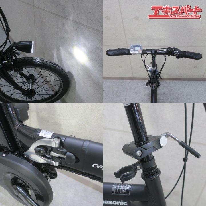 Panasonic OFF Time BE-ELW073 2019年 パナソニック オフタイム 電動