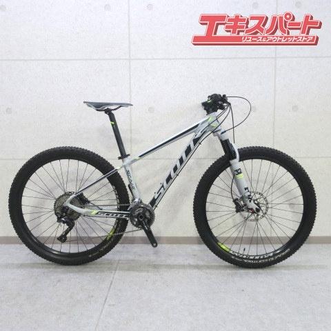 SCOTT SCALE 740 スコット スケール 740油圧ディスク 27.5