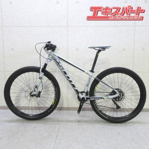 SCOTT SCALE 740 DEORE XT M8000 2×11S 2017 スコット スケール MTB