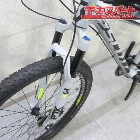 SCOTT SCALE 740 スコット スケール 740油圧ディスク 27.5