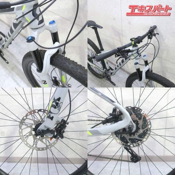 SCOTT SCALE 740 DEORE XT M8000 2×11S 2017 スコット スケール MTB