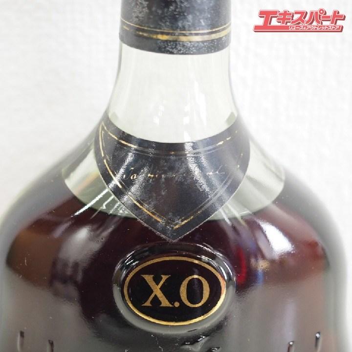 ヘネシー Hennessy コニャック X.O. グリーンボトル 700ml 未開