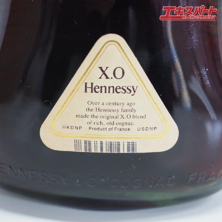 Hennessy XO コニャック 700ml グリーンボトル. 楽天市場】【箱付】JA,s HENNESSY X.O. ジャズ ヘネシー 金