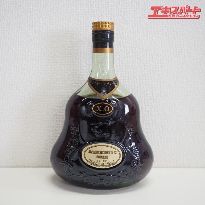 Hennessy XO ヘネシーXO 700ml 箱付 未開栓 Hennessy cognac ヘネシーXO金キャップ 箱付き 未開栓 【公式通販】