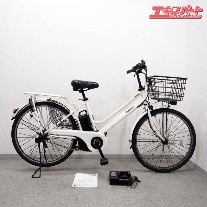 Panasonic 電動アシスト自転車 ティモS BE-ELST634 16Ah大容量 