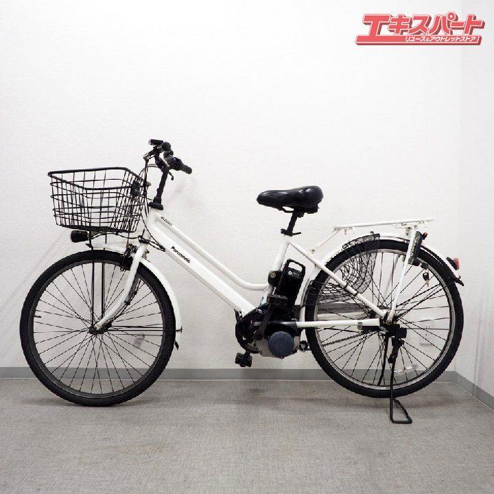 Panasonic 電動アシスト自転車 ティモS BE-ELST634 16Ah大容量