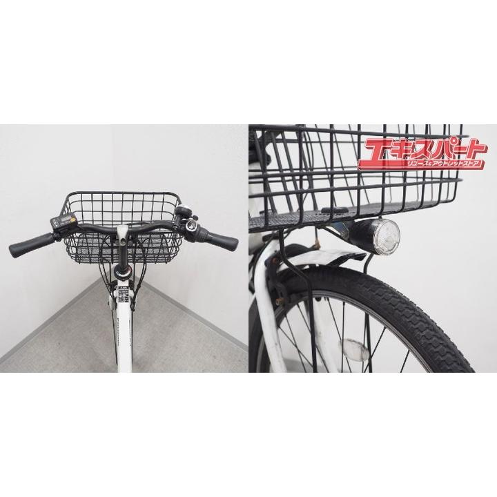 Panasonic Timo S BE-ELST634F 2016パナソニック ティモ 電動アシスト自転車 Panasonic 電動アシスト自転車 ティモS BE-ELST634 16Ah大容量