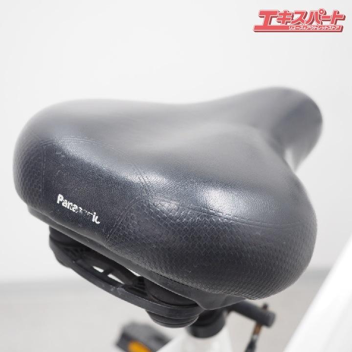 Panasonic 電動アシスト自転車 ティモS BE-ELST634 16Ah大容量