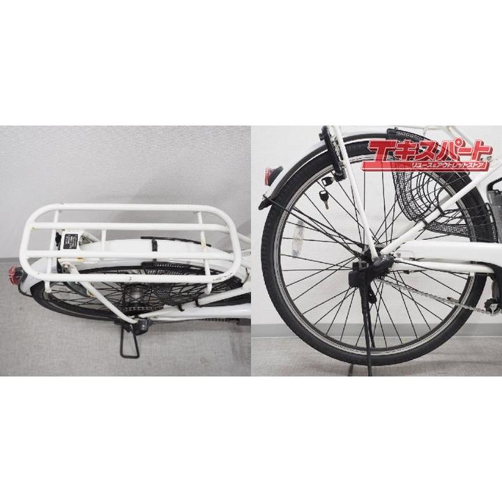 Panasonic 電動アシスト自転車 ティモS BE-ELST634 16Ah大容量