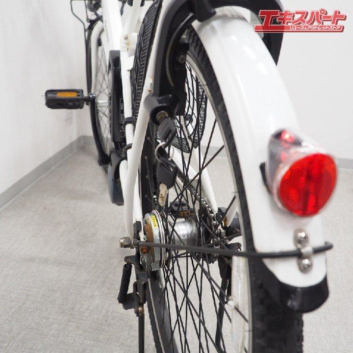 Panasonic 電動アシスト自転車 ティモS BE-ELST634 16Ah大容量