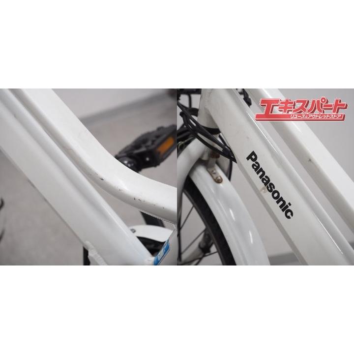 Panasonic 電動アシスト自転車 ティモS BE-ELST634 16Ah大容量