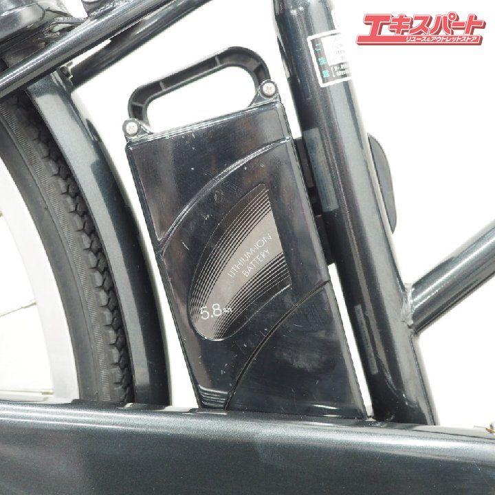 POMUMIE PELTECH 電動アシスト自転車 X-PCE765 ペルテック ポムミー
