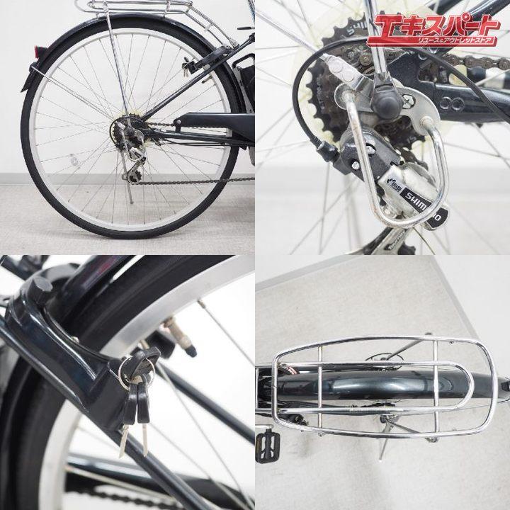 POMUMIE PELTECH 電動アシスト自転車 X-PCE765 ペルテック ポムミー