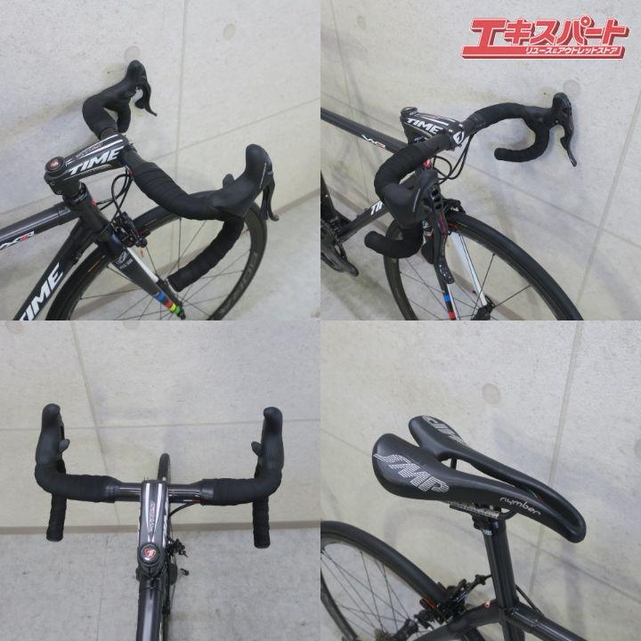 TIME VXRS Paolo BETTINI Limited Edition 015-300 SUPER RECORD 2×12S 2015 XS タイム パオロ ベッティーニ TIME VXRS Paolo BETTINI Limited Edition 015-300 SUPER RECORD 2×12S
