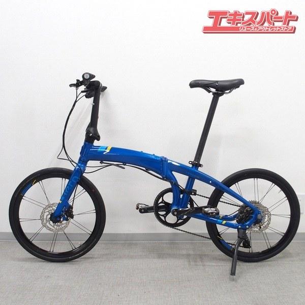 tern VERGE P10 Limited DEORE M6000 1×10S 限定カラー サファイア