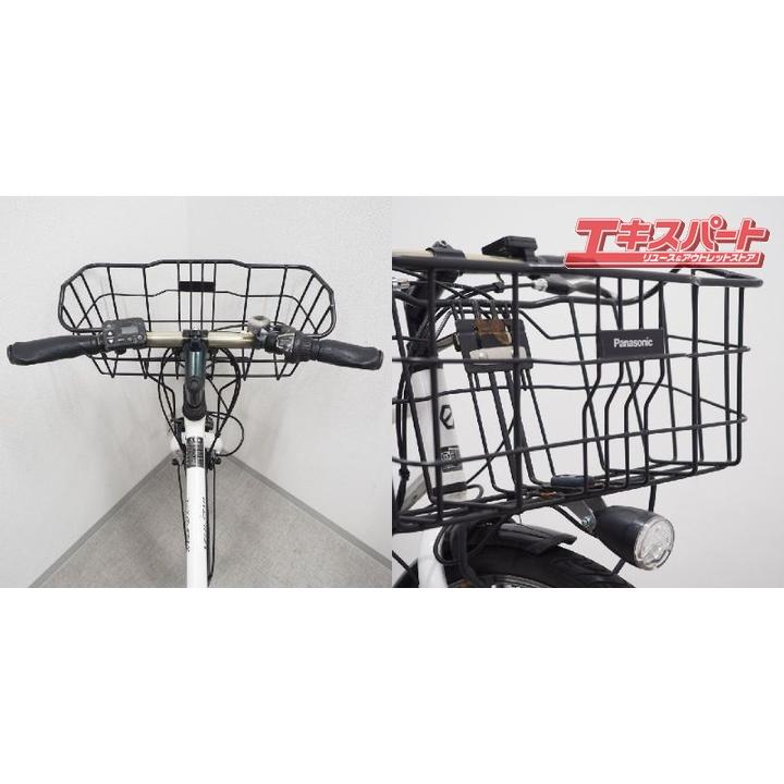 Panasonic/パナソニック VELO-STAR/ベロスター BE-ELVS77 2018年 電動