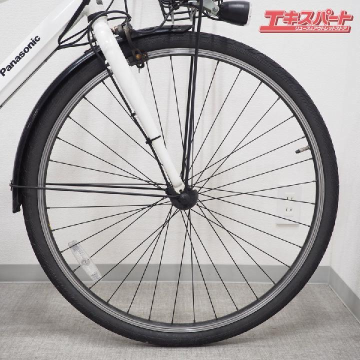 Panasonic/パナソニック VELO-STAR/ベロスター BE-ELVS77 2018年 電動